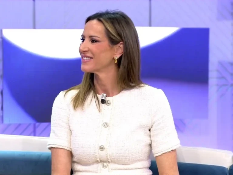 Alejandra Prat zanja el debate 'nepo baby': 'Llevo con orgullo el apellido de mi padre'