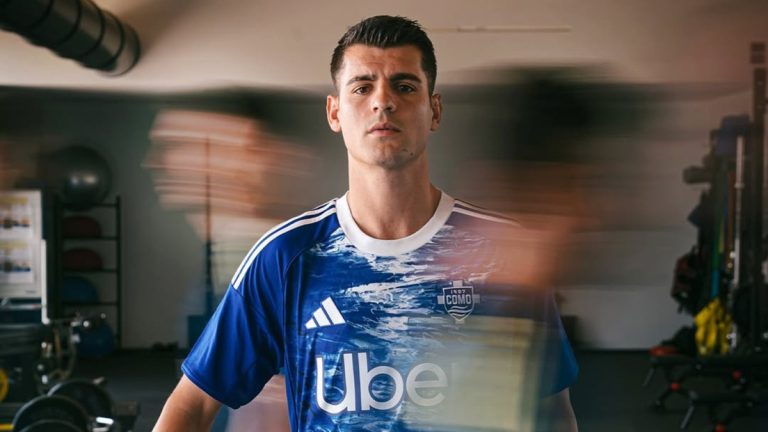 Álvaro Morata ficha por el Como, su penúltimo equipo: todos los clubes que ha tenido en su carrera