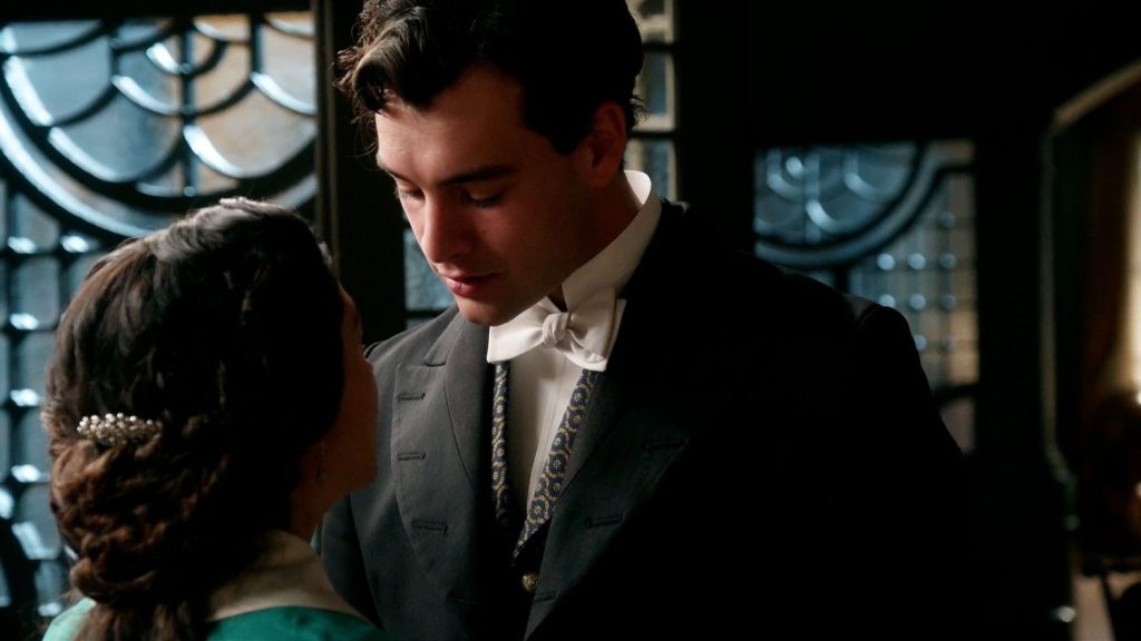 Ángela, Curro y el silencio de Leocadia