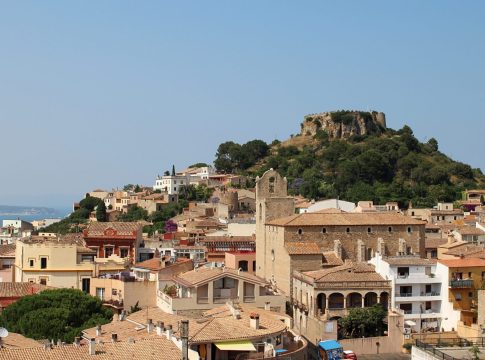 Septiembre sin rutinas: Este pueblo de la Costa Brava no está masificado y está a 20 minutos de Lloret Septiembre sin rutinas: Este pueblo de la Costa Brava no está masificado y está a 20 minutos de Lloret