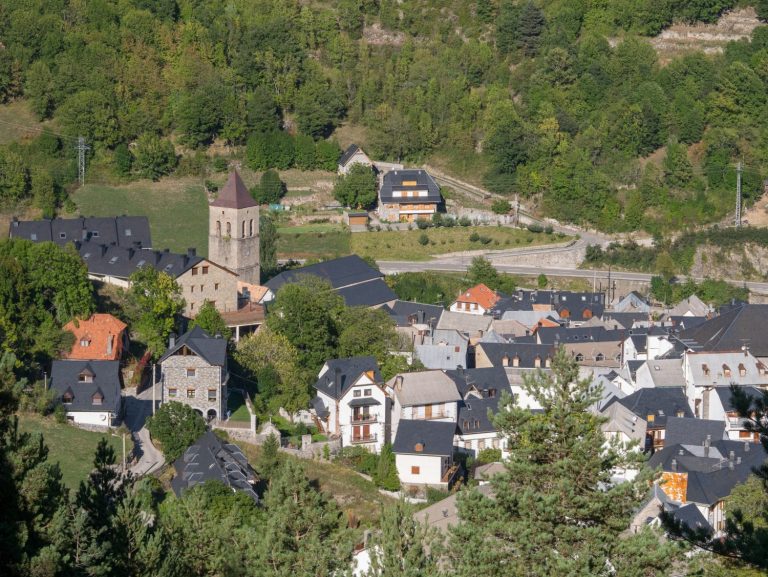 Pagan por ello en los Alpes y en Huesca cuesta 0 € (pero calla): el plan 