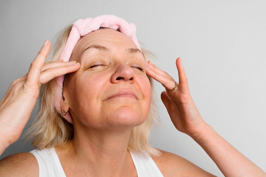 CAMBIO DE PARADIGMA SOBRE LAS ARRUGAS