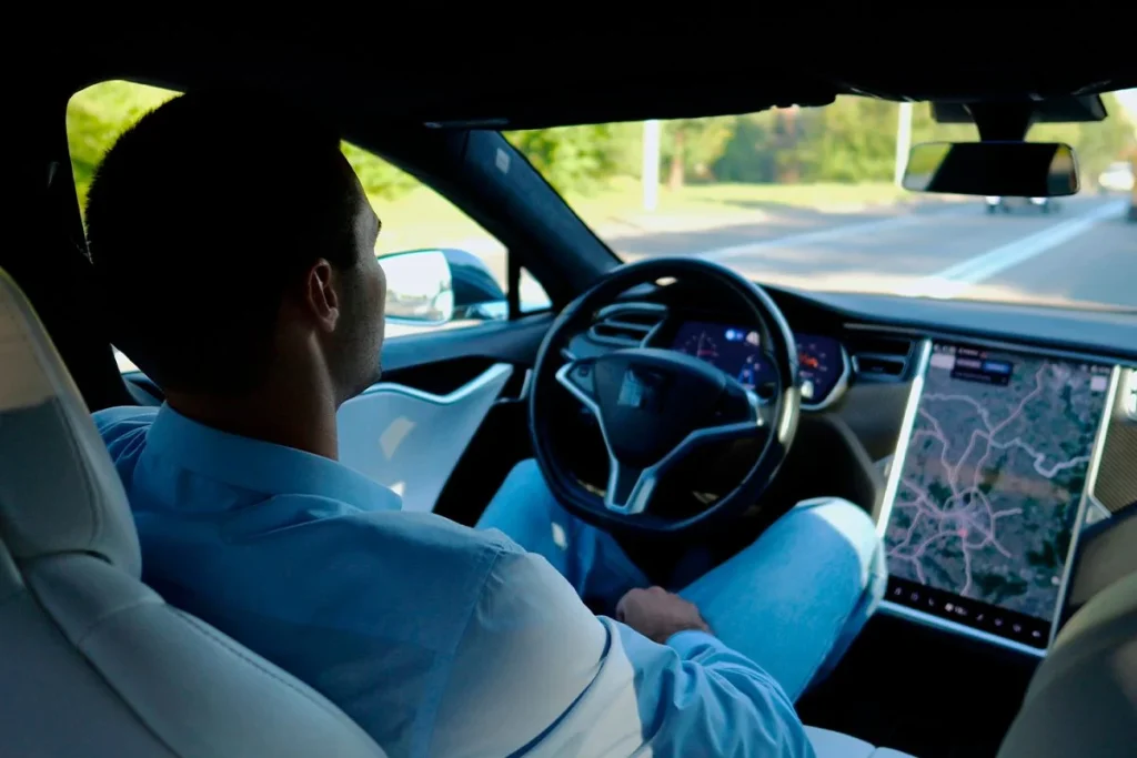 CATALUÑA, BANCO DE PRUEBAS PARA LOS COCHES AUTÓNOMOS