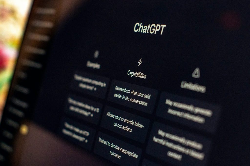 CHATGPT SIGUE MEJORANDO SUS CARACTERÍSTICAS