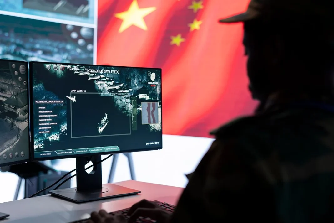 CHINA PRESENTA UN SISTEMA DE GUERRA INNOVADOR