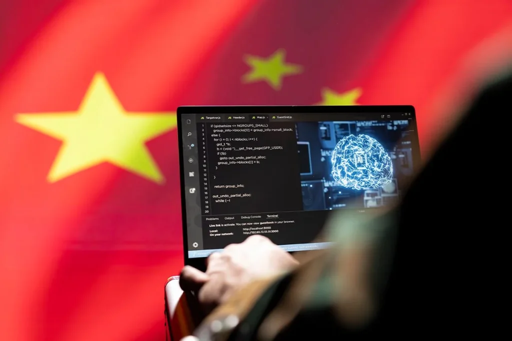 CHINA QUIERE LIDERAR LA INFRAESTRUCTURA 6G