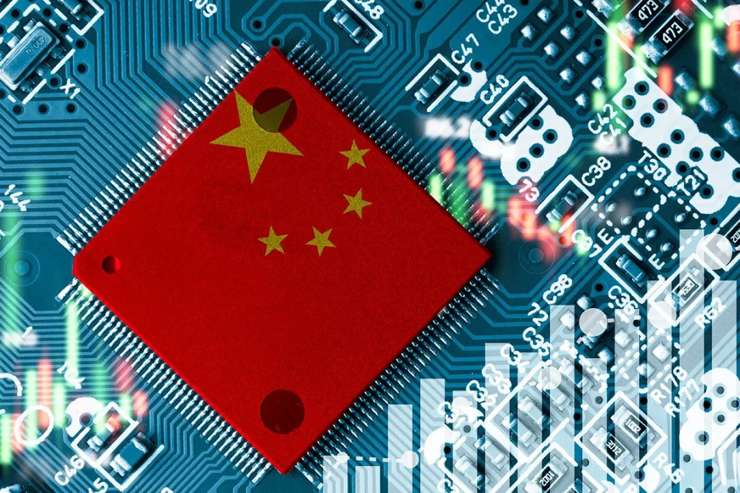 CHINA QUIERE REDEFINIR LA GUERRA ELECTRÓNICA