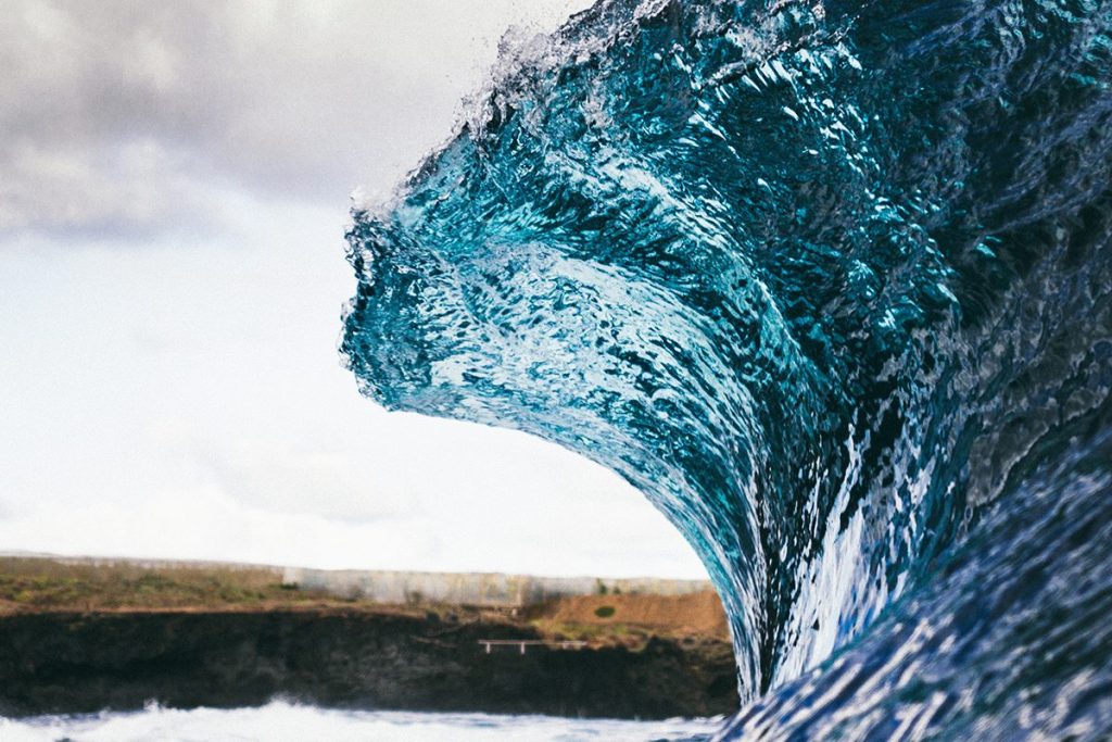 CÓMO ESTAR PREVENIDO FRENTE A LAS OLAS FANTASMA