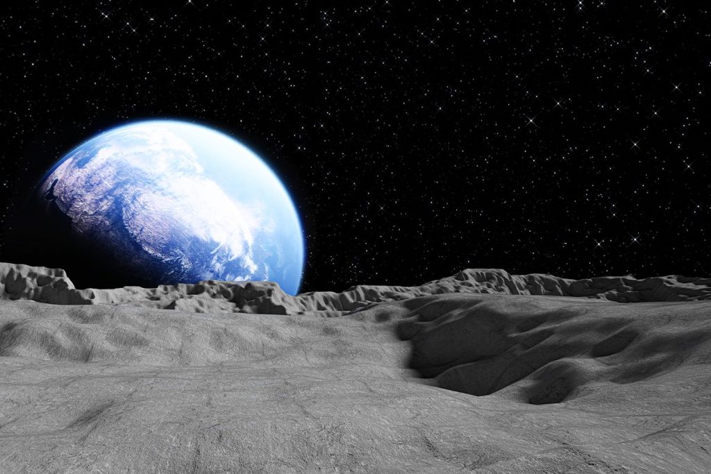 CÓMO FUE EL VIAJE QUE LLEVÓ A LOS ANIMALES A LA LUNA ANTES QUE LA NASA