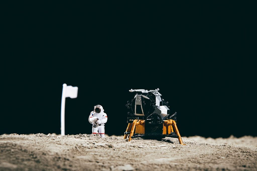 CÓMO FUNCIONA ESTE SISTEMA QUE GENERA OXÍGENO EN LA LUNA