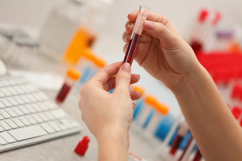 CÓMO FUNCIONA LA SANGRE ARTIFICIAL