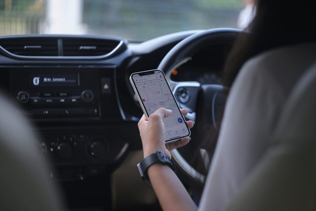 CONOCE SI HAY CARRETERAS CORTADAS CON GOOGLE MAPS