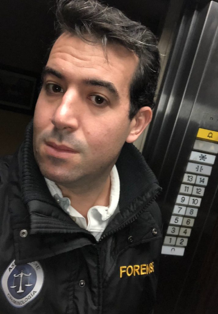 Carlos Cuadrado Gomez Serranillos