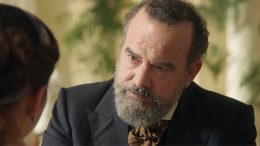 Leocadia al límite y un visitante inesperado sacuden 'La Promesa' 32 Catalina negocia su espacio