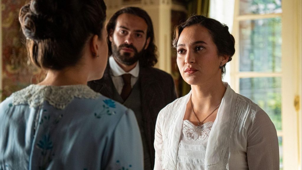 Catalina y su cruzada por la justicia social