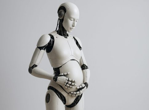 Crean el primer robot humanoide del mundo capaz de procrear un bebé humano | Copilot Crean el primer robot humanoide del mundo capaz de procrear un bebé humano