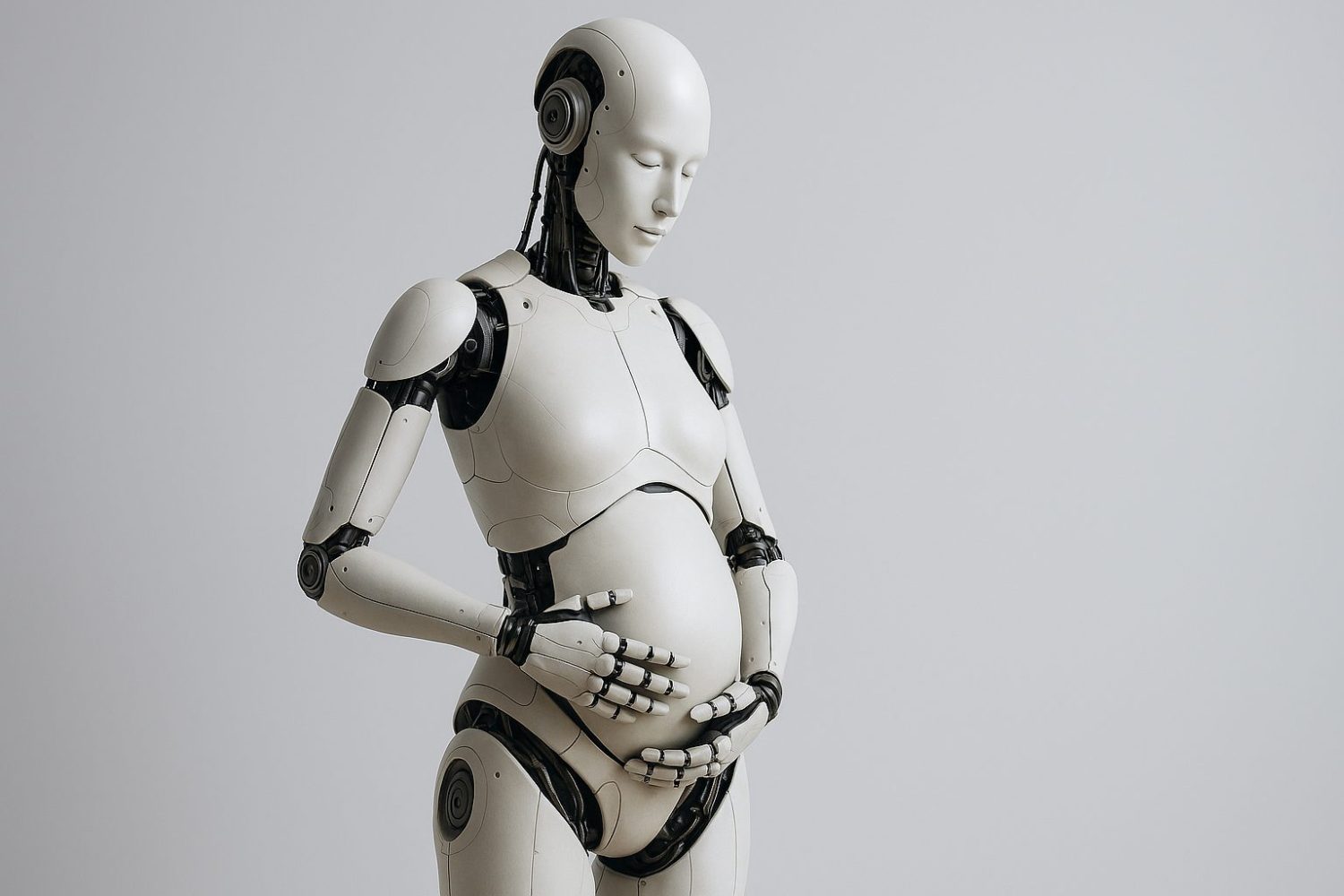 Crean el primer robot humanoide del mundo capaz de procrear un bebé humano | Copilot Crean el primer robot humanoide del mundo capaz de procrear un bebé humano