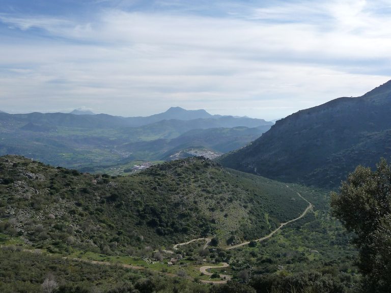 El pueblo de Málaga que los andaluces reservan en septiembre: 