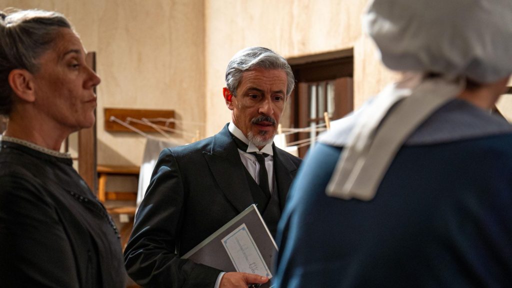 Cristóbal sin avances con Curro y los condes en nueva pelea