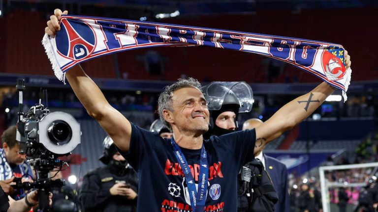 Cuánto dinero ha ganado el PSG de Luis Enrique por ser campeón de la Supercopa de Europa