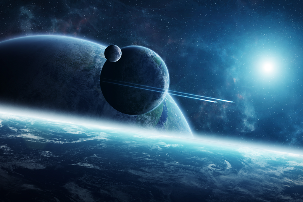 DESFILE DE 6 PLANETAS, UN ESPECTÁCULO CELESTE IMPERDIBLE