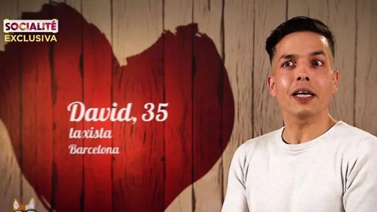 David Guerra, supuesto hijo de Camilo Sesto, se va contra Lourdes Ornelas en 'TardeAR' 