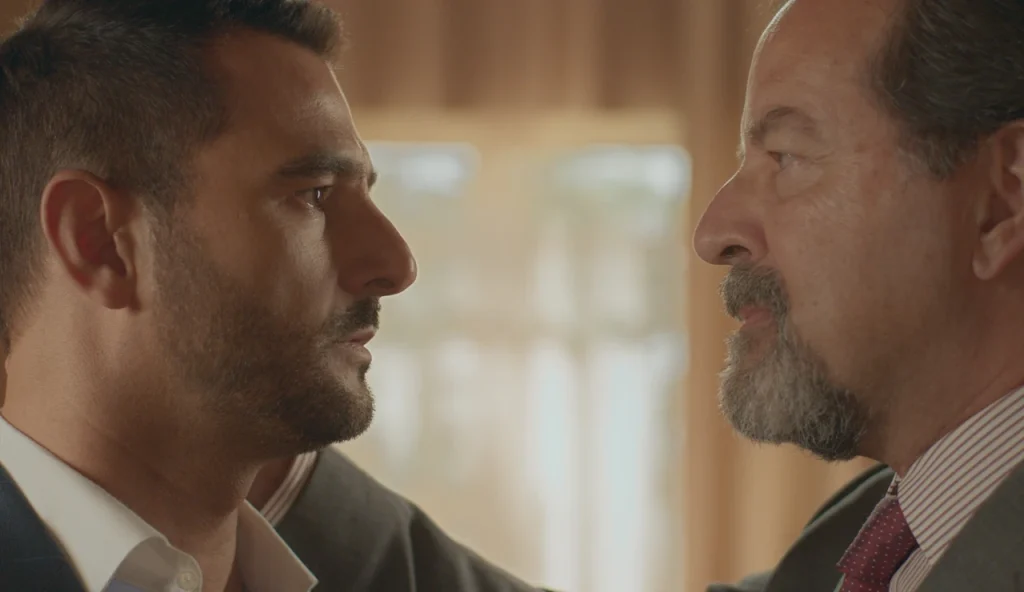 Verdades que duelen y alianzas inesperadas en 'La Encrucijada' 26 David exigirá respuestas y Octavio se verá acorralado