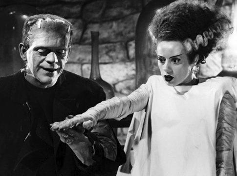 De Tim Burton a Guillermo del Toro. La escalofriante historia de 'Frankenstein' en el cine antes de la nueva película para Netflix De Tim Burton a Guillermo del Toro: La escalofriante historia de 'Frankenstein' en el cine antes de la nueva película para Netflix