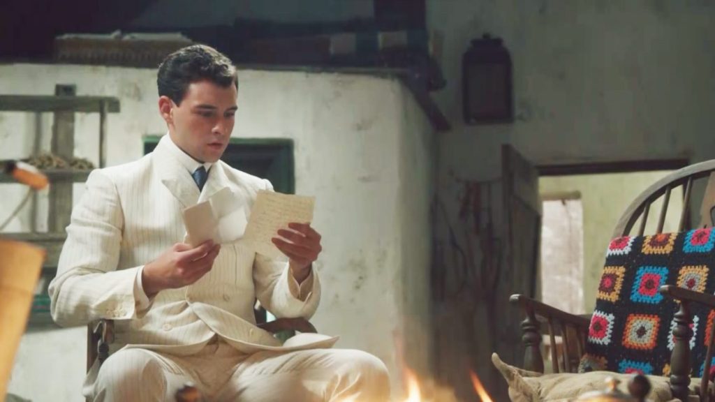 De señorito a lacayo y de la ignorancia a la verdad