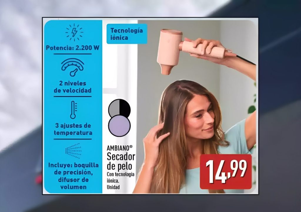 Accesorios que multiplican las opciones