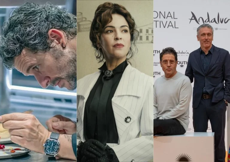 La 1, Telecinco y Antena 3 preparan su batalla televisiva con 3 series españolas para liderar el prime time