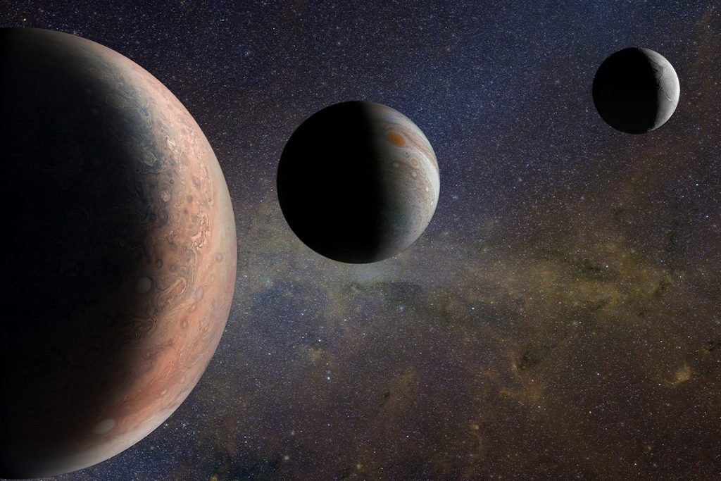 EL 21 DE AGOSTO TENDRÁ LUGAR UN HERMOSO ESPECTÁCULO CELESTE