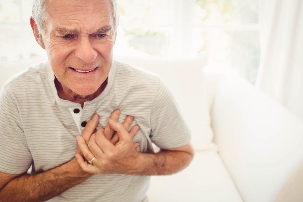 EL DÍA DE LA SEMANA CON MAYOR RIESGO DE SUFRIR UN INFARTO