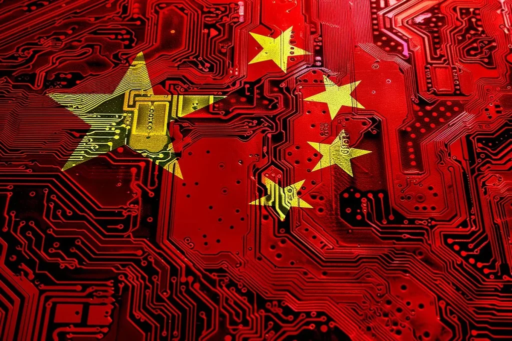 EL DISPOSITIVO DE CHINA QUE TIENE MÚLTIPLES FUNCIONES