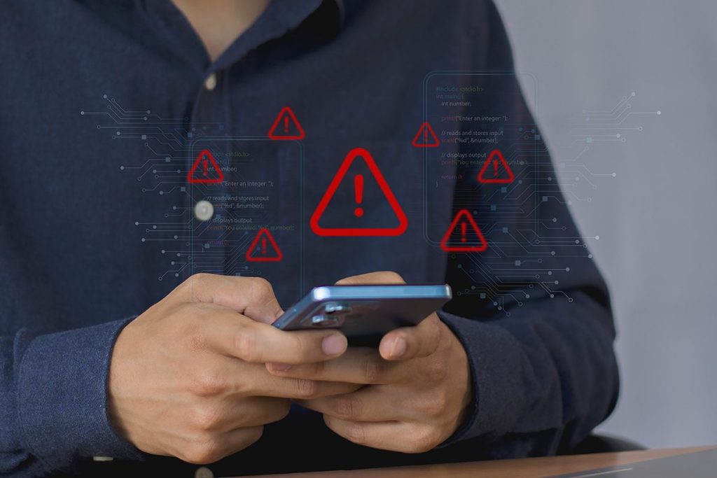 EL DISPOSITIVO QUE MÁS RIESGO DE ESTAFA GENERA EN ESPAÑA