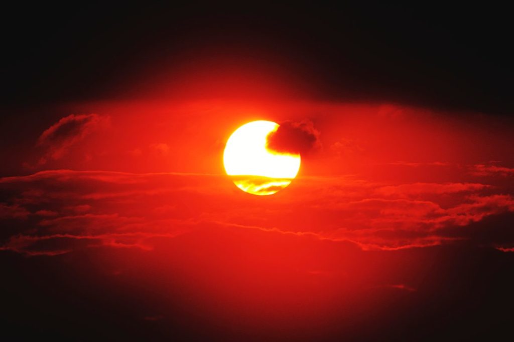 EL ECLISE SOLAR DE 2026 ACAPARA EL FOCO INTERNACIONAL