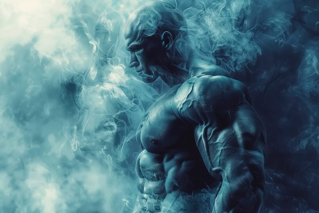 EL ENTRENAMIENTO TAMBIÉN ES CLAVE PARA ADQUIRIR SUPERPODERES