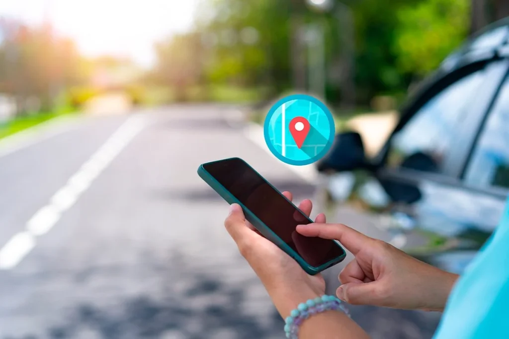 EL FALLO DEL MAPA DE LA DGT