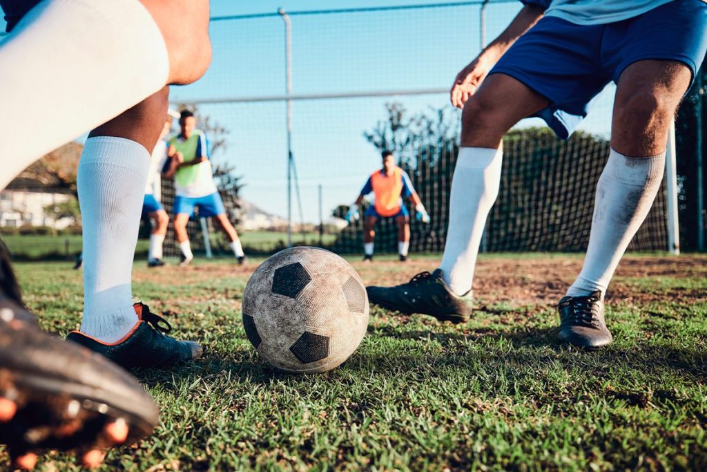 EL FÚTBOL POTENCIA EL DESEO SEXUAL DE HOMBRES Y MUJERES