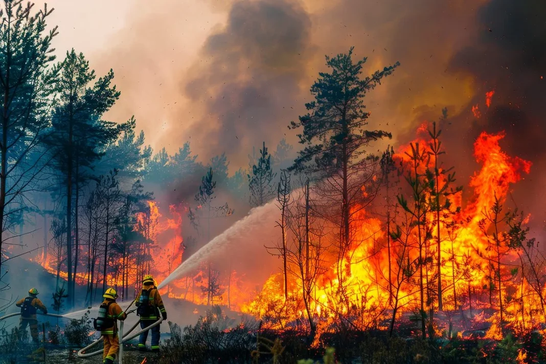 EL FUTURO DE LOS MEGAINCENDIOS DE SEXTA GENERACIÓN