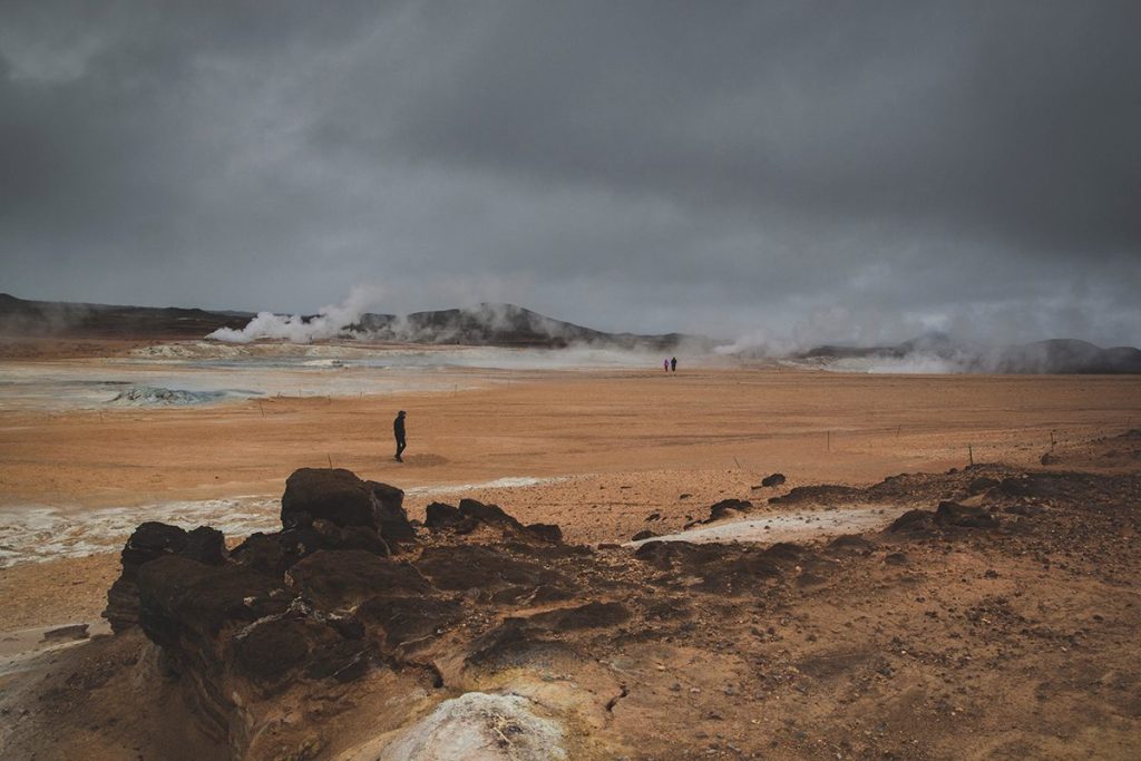 El clima de la Tierra muestra que el ser humano está originando nuevas estaciones 28 EL IMPACTO ECOLÓGICO SOBRE LA TIERRA