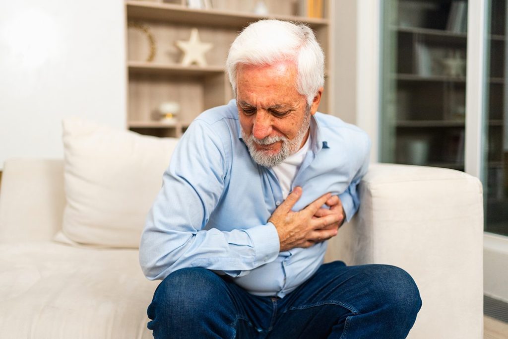 EL INFARTO ES UNA DE LAS PRINCIPALES CAUSAS DE MUERTE