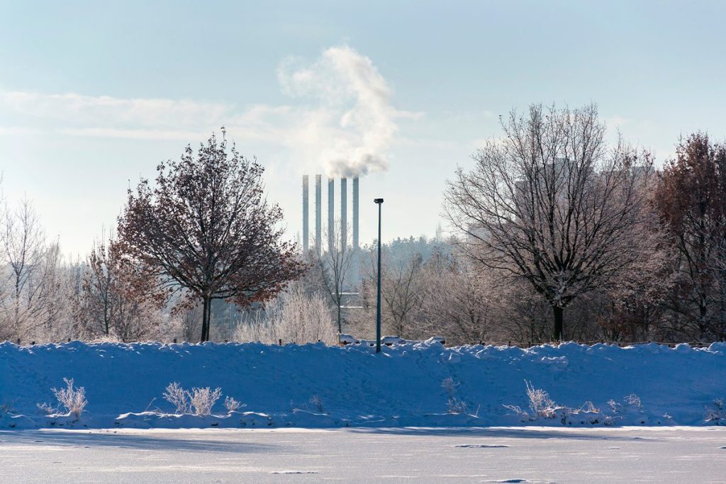 EL INVIERNO NUCLEAR OCASIONARÍA UN GRAN CONFLICTO A NIVEL GLOBAL