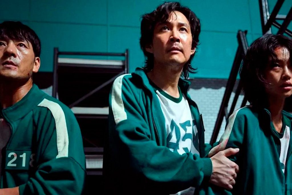 EL JUEGO DEL CALAMAR' ES UN FENÓMENO GLOBAL