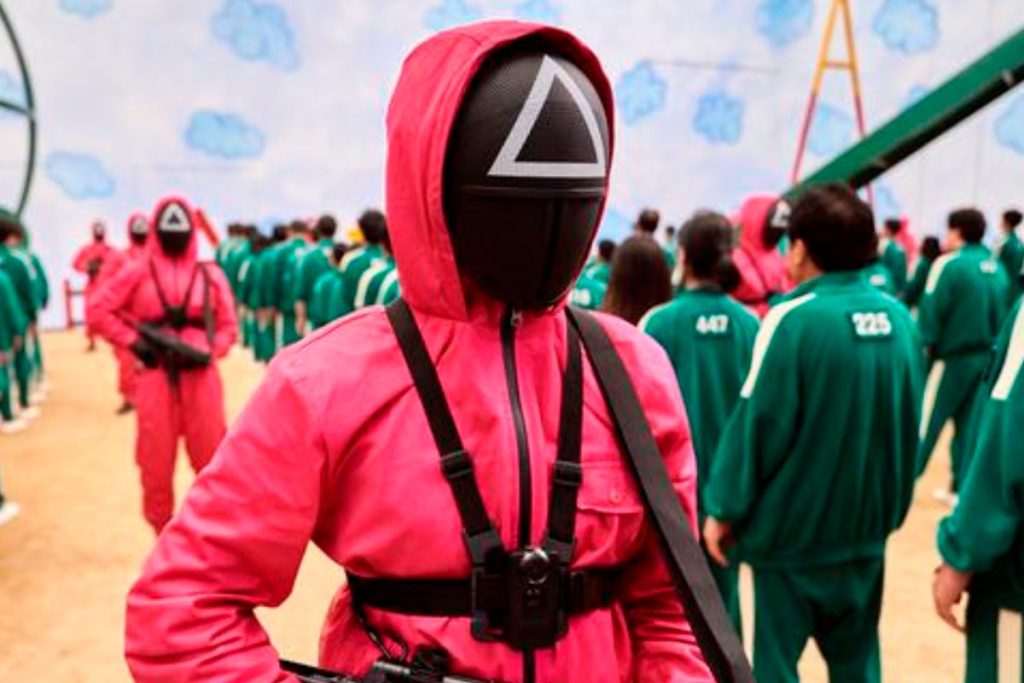 EL JUEGO DEL CALAMAR' FUE UNA NUEVA APUESTA EXITOSA DE NETFLIX