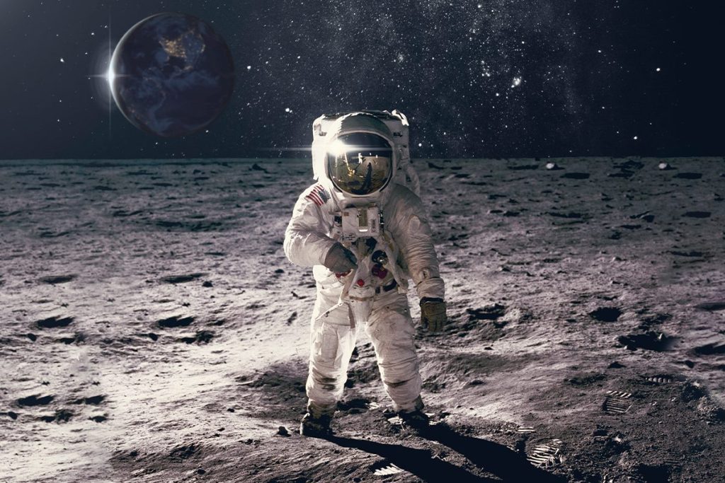 EL NUEVO INVENTO QUE PERMITIRÁ RESPIRAR EN LA LUNA