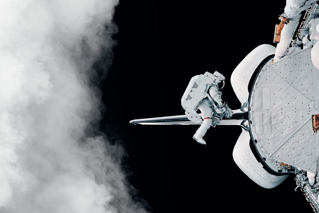 EL OBJETIVO DE ESTA NUEVA MISIÓN DE SPACEX