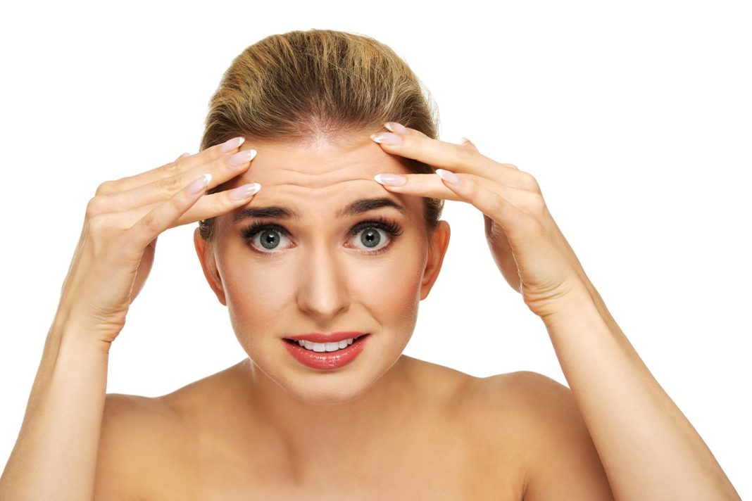 EL ORIGEN DE LAS ARRUGAS DE LA PIEL