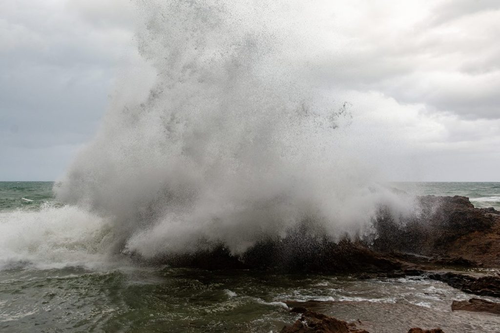 EL RECIENTE TSUNAMI DEL PACÍFICO