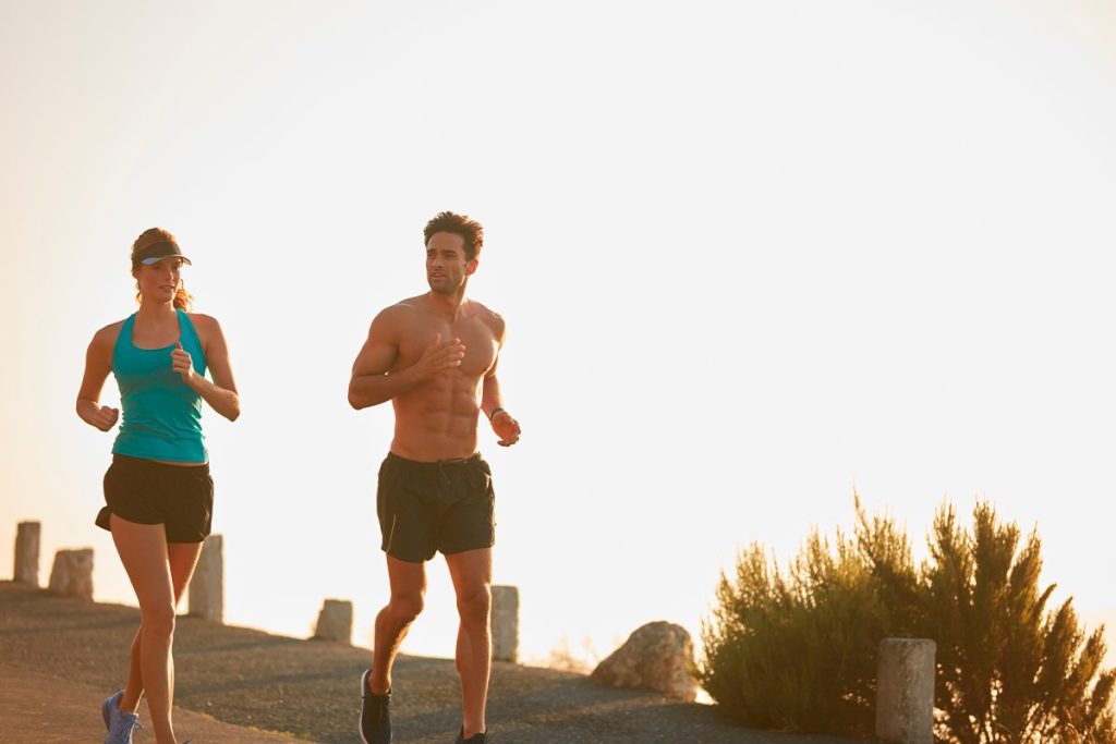 EL RUNNING, UNO DE LOS GRANDES ALIADOS DEL RENDIMIENTO SEXUAL